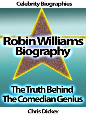 cover image of Robin Williams Biography